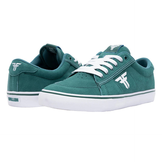 Ténis Fallen New Bomber Sea Green/White