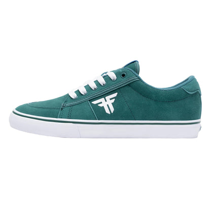 Fallen New Bomber Sea Green/White Sneakers