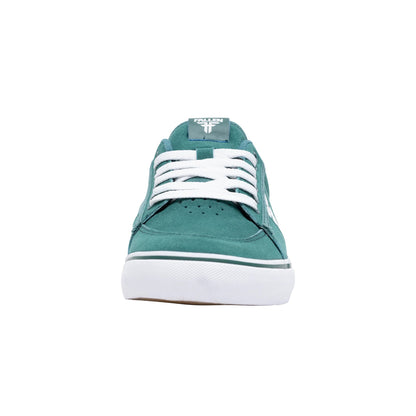 Fallen New Bomber Sea Green/White Sneakers