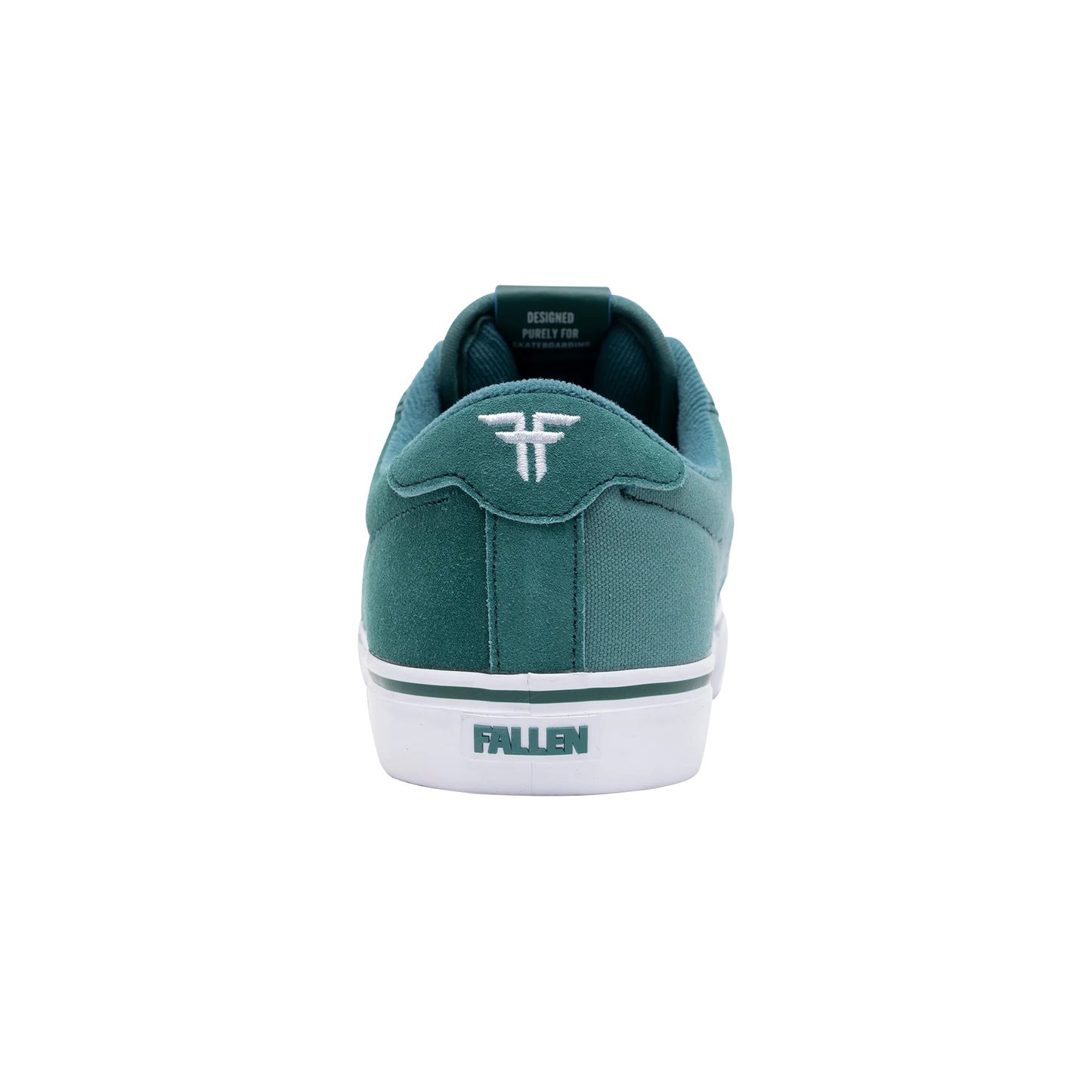 Fallen New Bomber Sea Green/White Sneakers