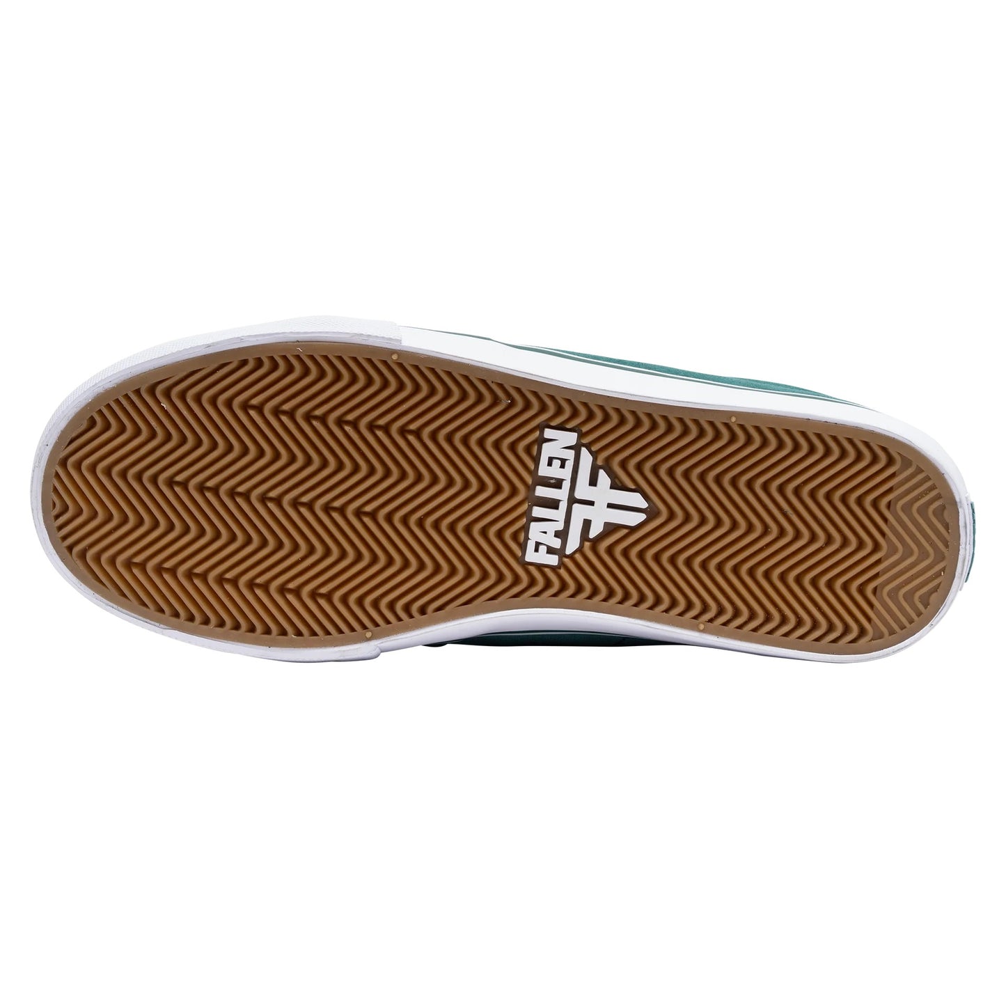 Fallen New Bomber Sea Green/White Sneakers