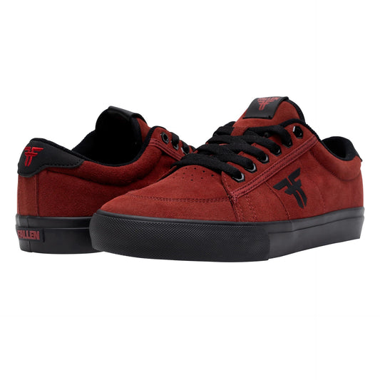 Ténis Fallen New Bomber Poppy Red/Black