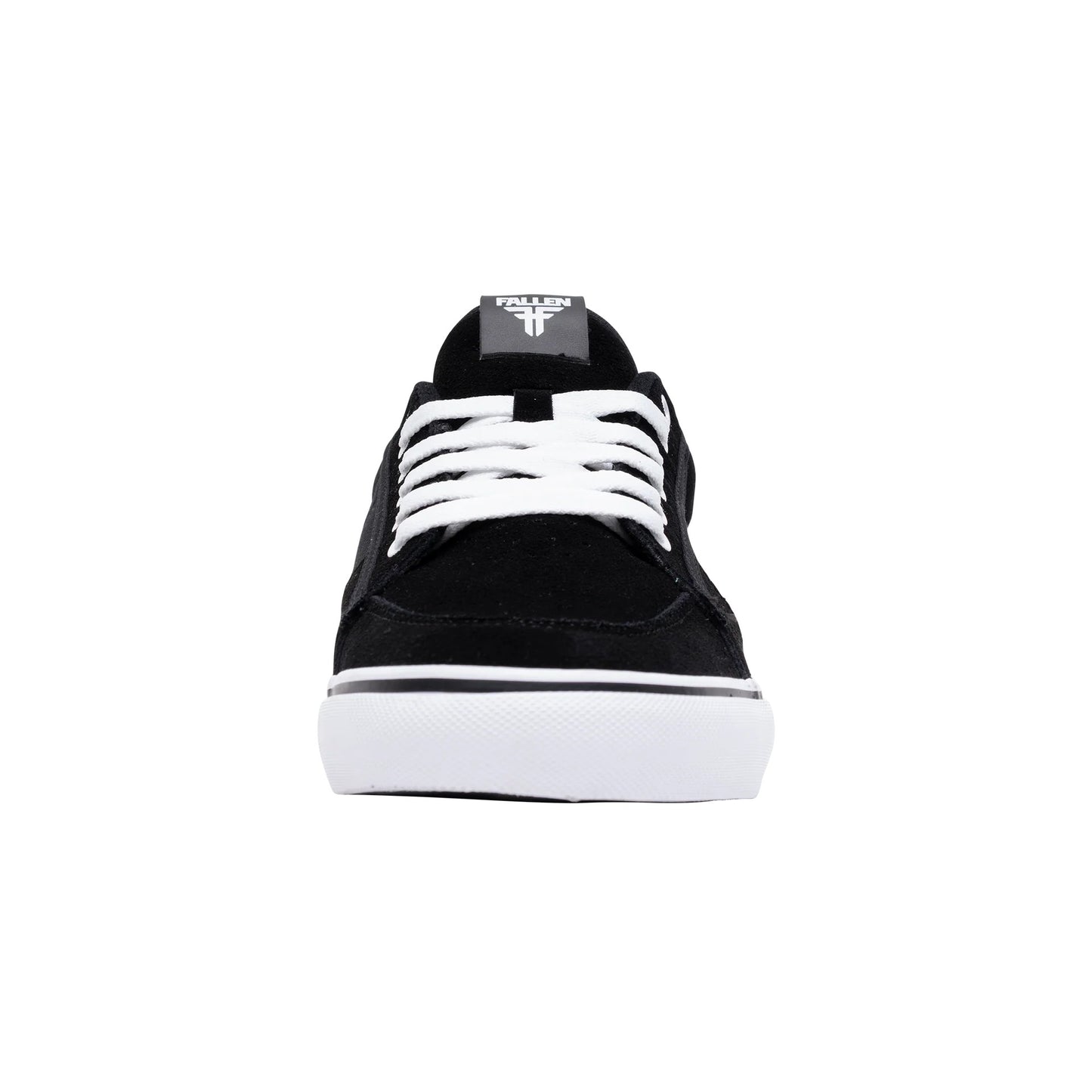 Fallen New Bomber Black/White Sneakers