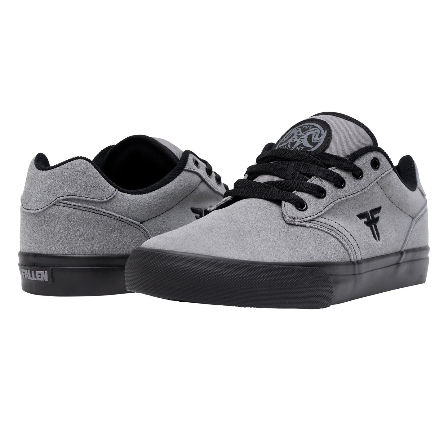 Ténis Fallen The Goat Gray/Black