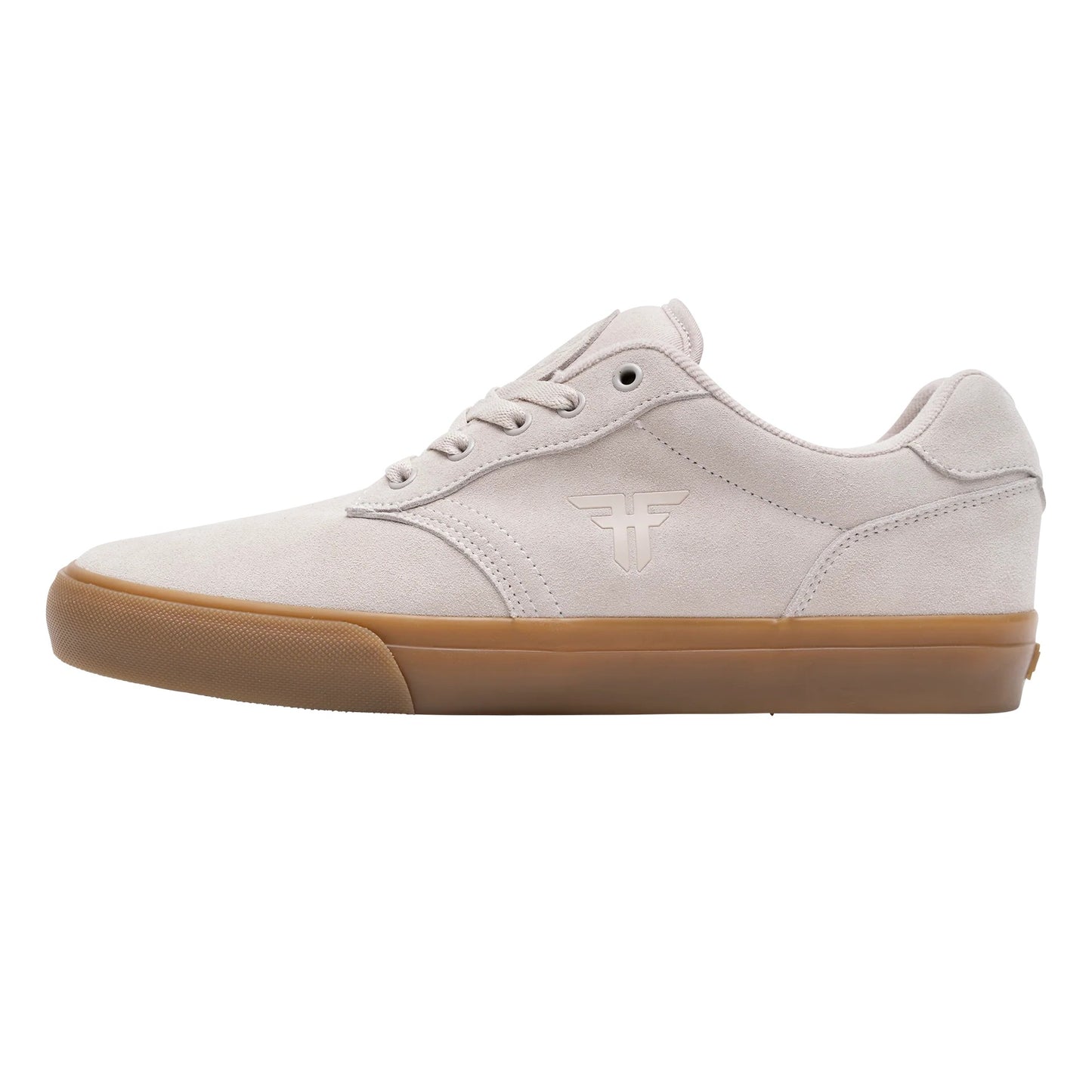 Fallen The Goat Beige/Light Gum Sneakers