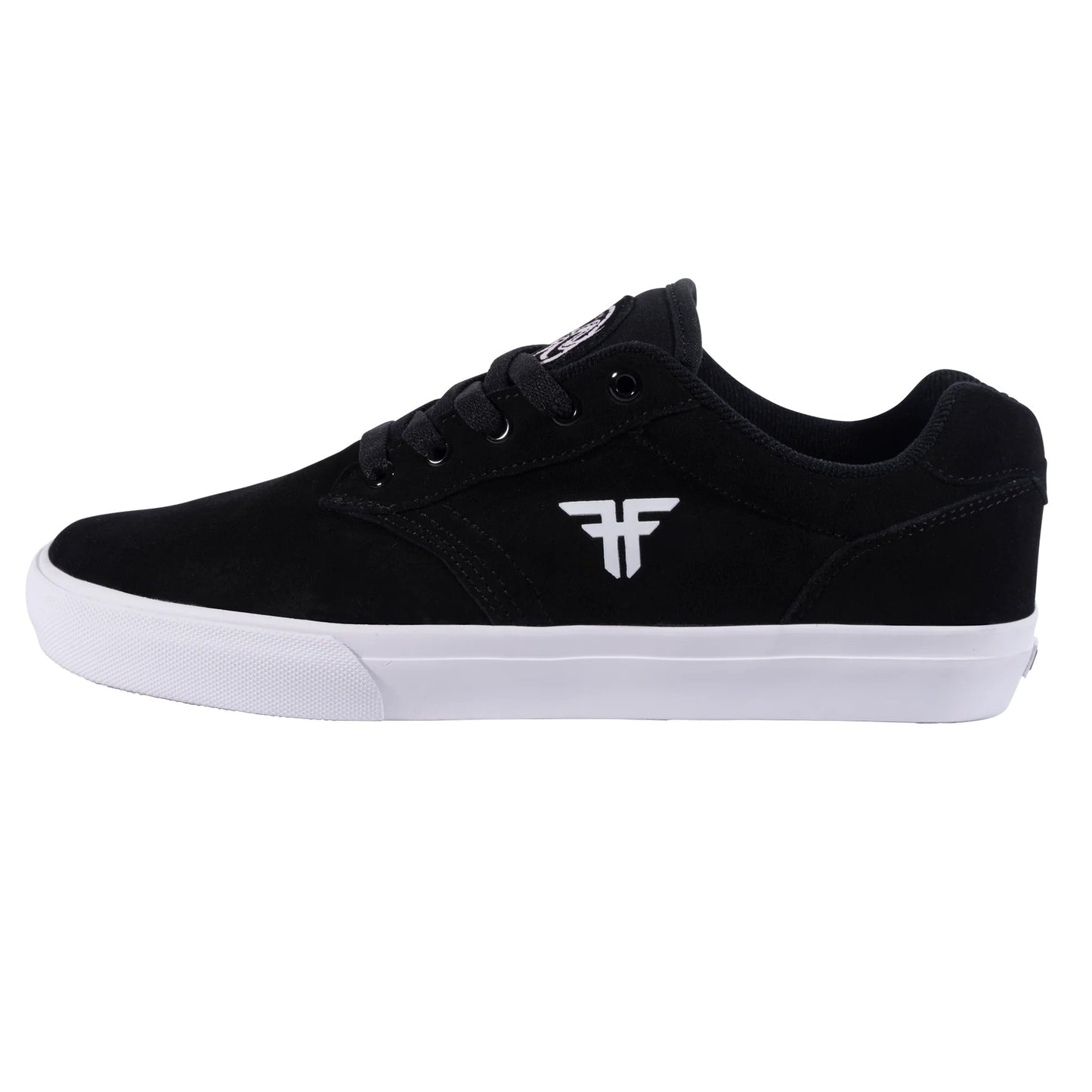 Fallen The Goat Black/White Sneakers