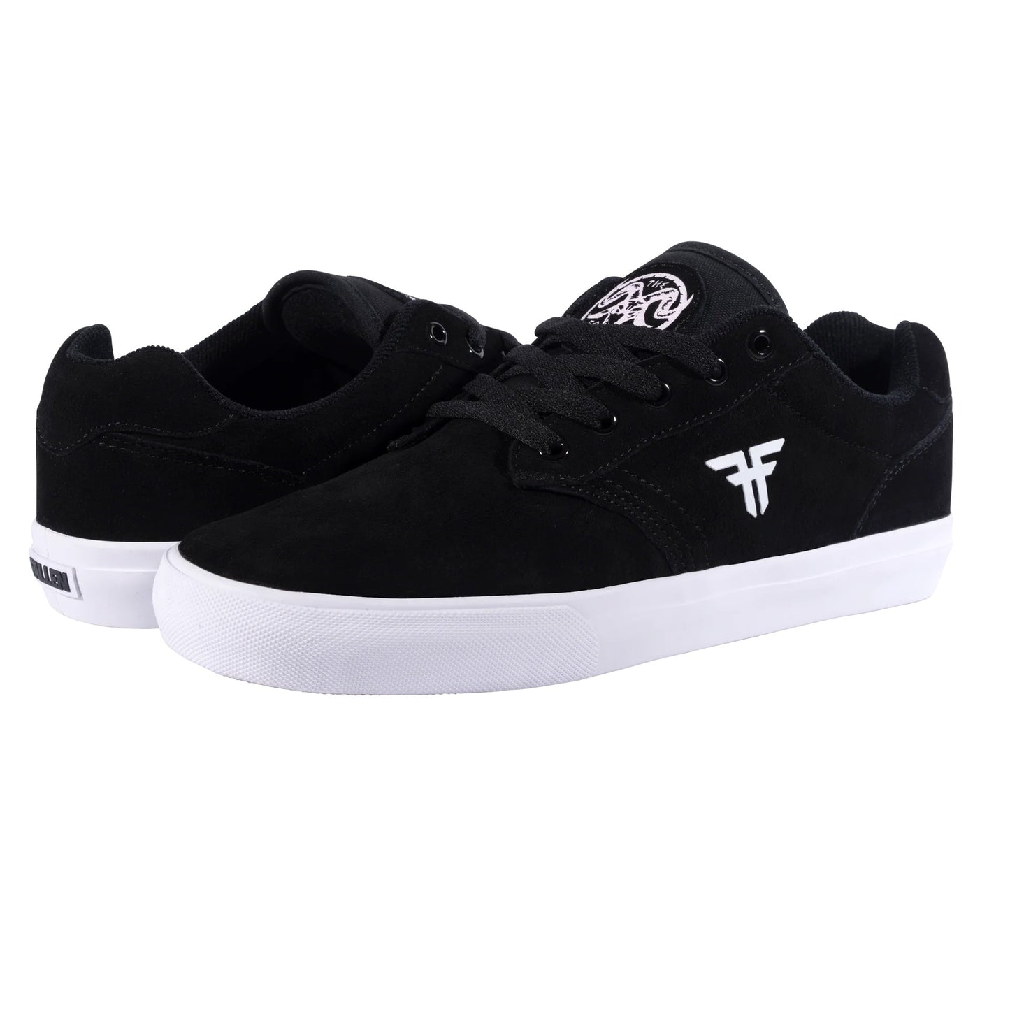 Fallen The Goat Black/White Sneakers