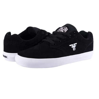 Fallen The Goat Black/White Sneakers