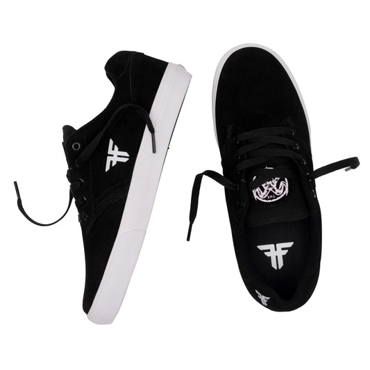 Ténis Fallen The Goat Black/White