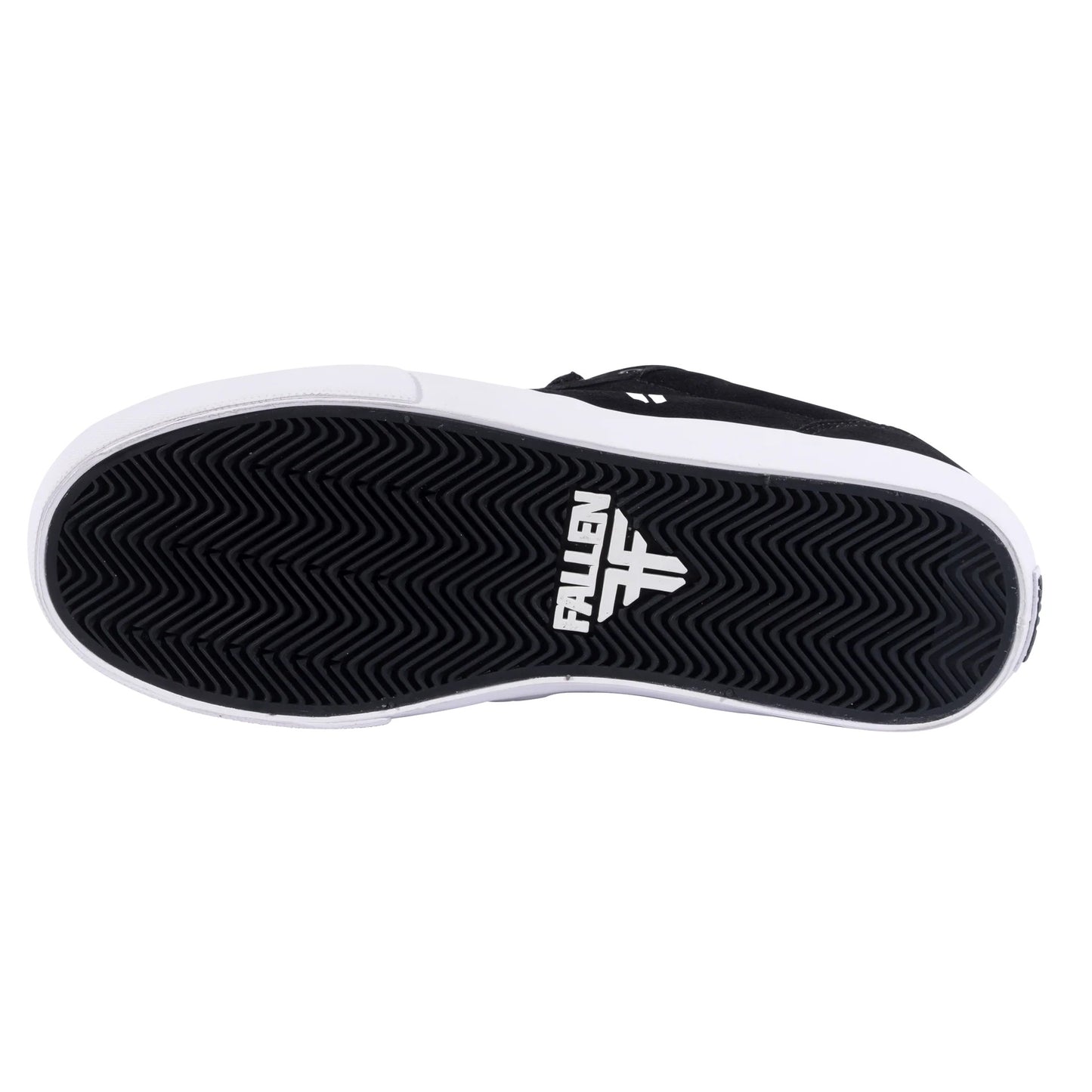 Fallen The Goat Black/White Sneakers