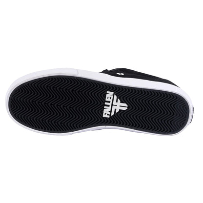 Fallen The Goat Black/White Sneakers