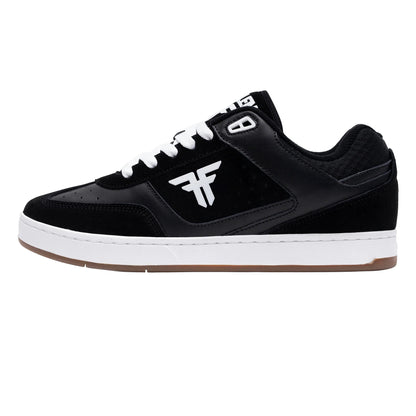 Fallen The Valor Black/White/Gum Sneakers