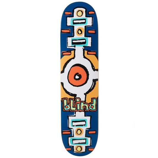 Blind Round Space V2 Skateboard Deck 7.0"