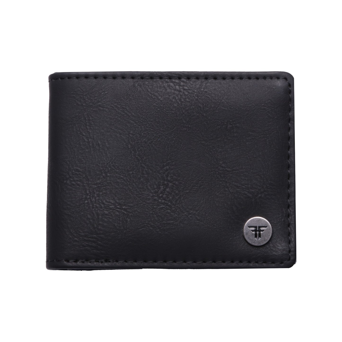 Carteira Fallen Trademark Black