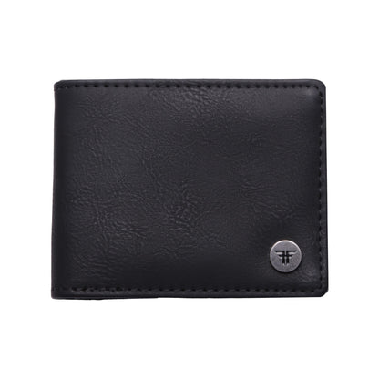 Carteira Fallen Trademark Black