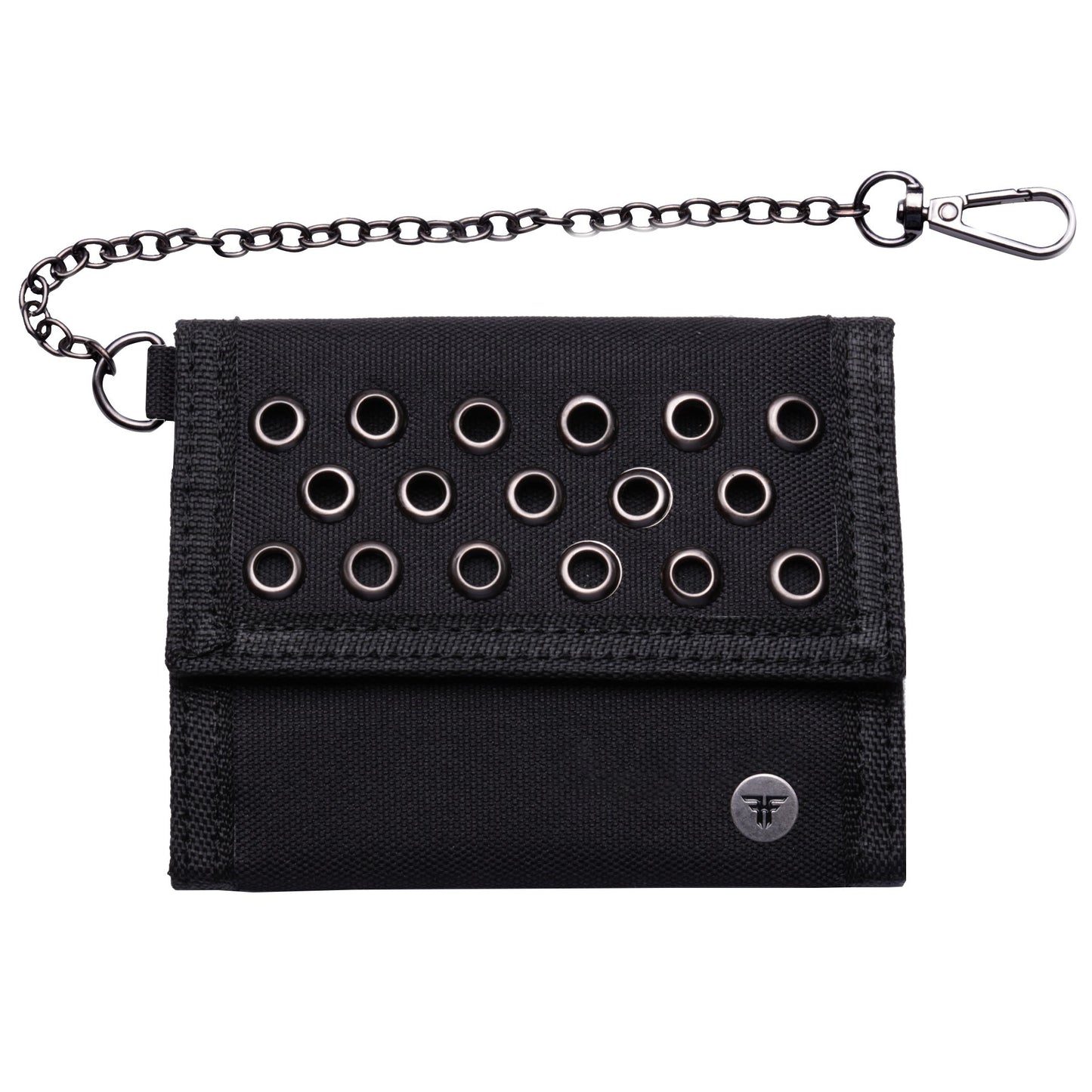 Wallet Fallen Chain Black