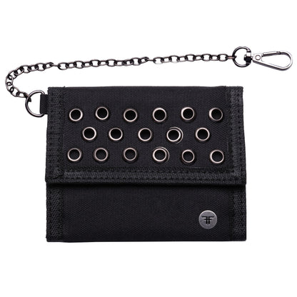 Wallet Fallen Chain Black