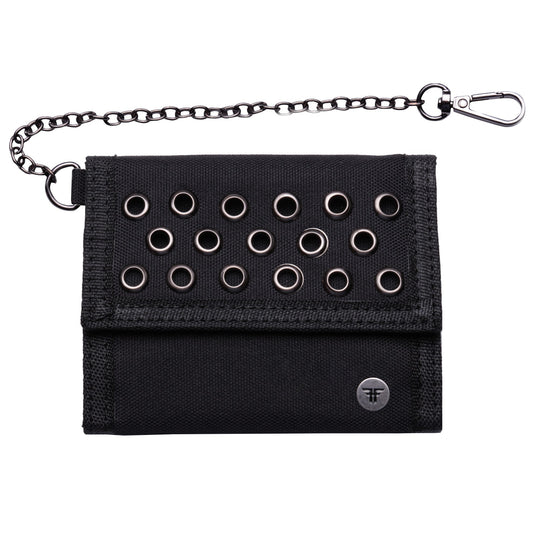 Carteira Fallen Chain Black