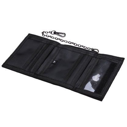 Wallet Fallen Chain Black