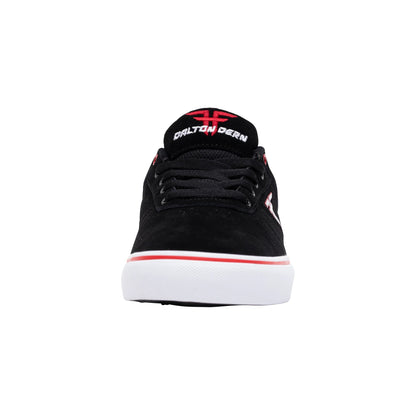 Fallen The Daytona Dalton Dern Sneakers - Black/Red/White