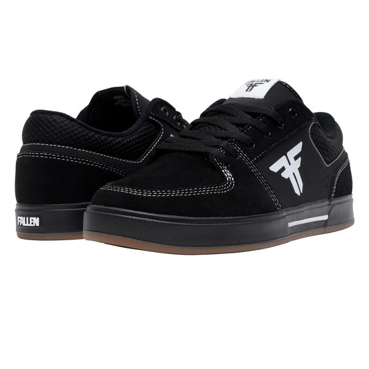 Ténis Fallen Patriot Black/White/Gum