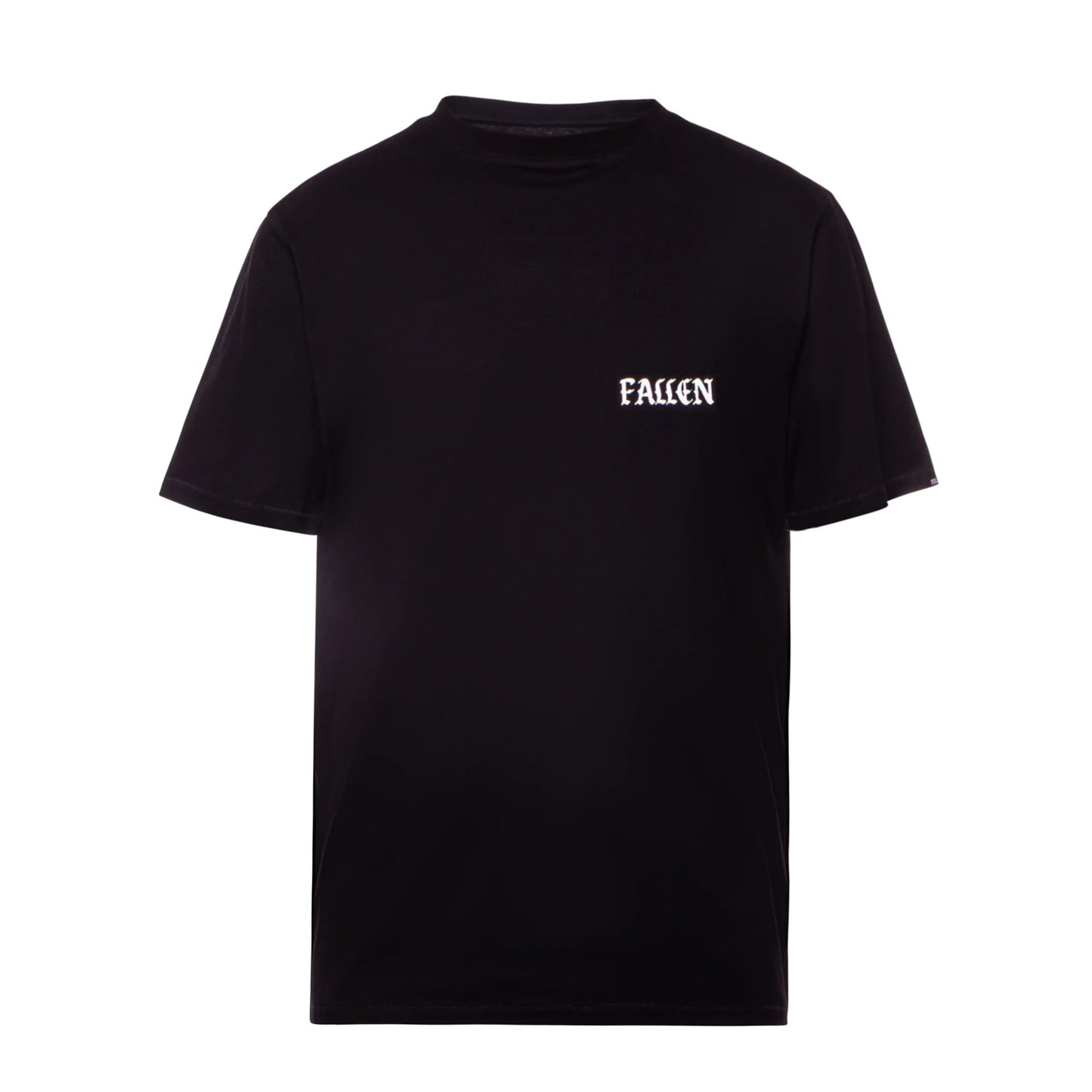 T-Shirt Fallen Remains Black