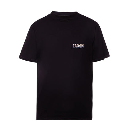 T-Shirt Fallen Remains Black