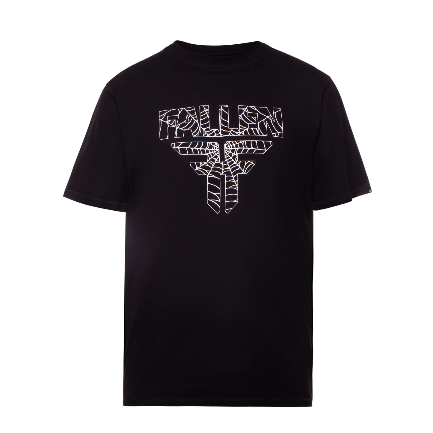 T-Shirt Fallen Insignia Black/Web