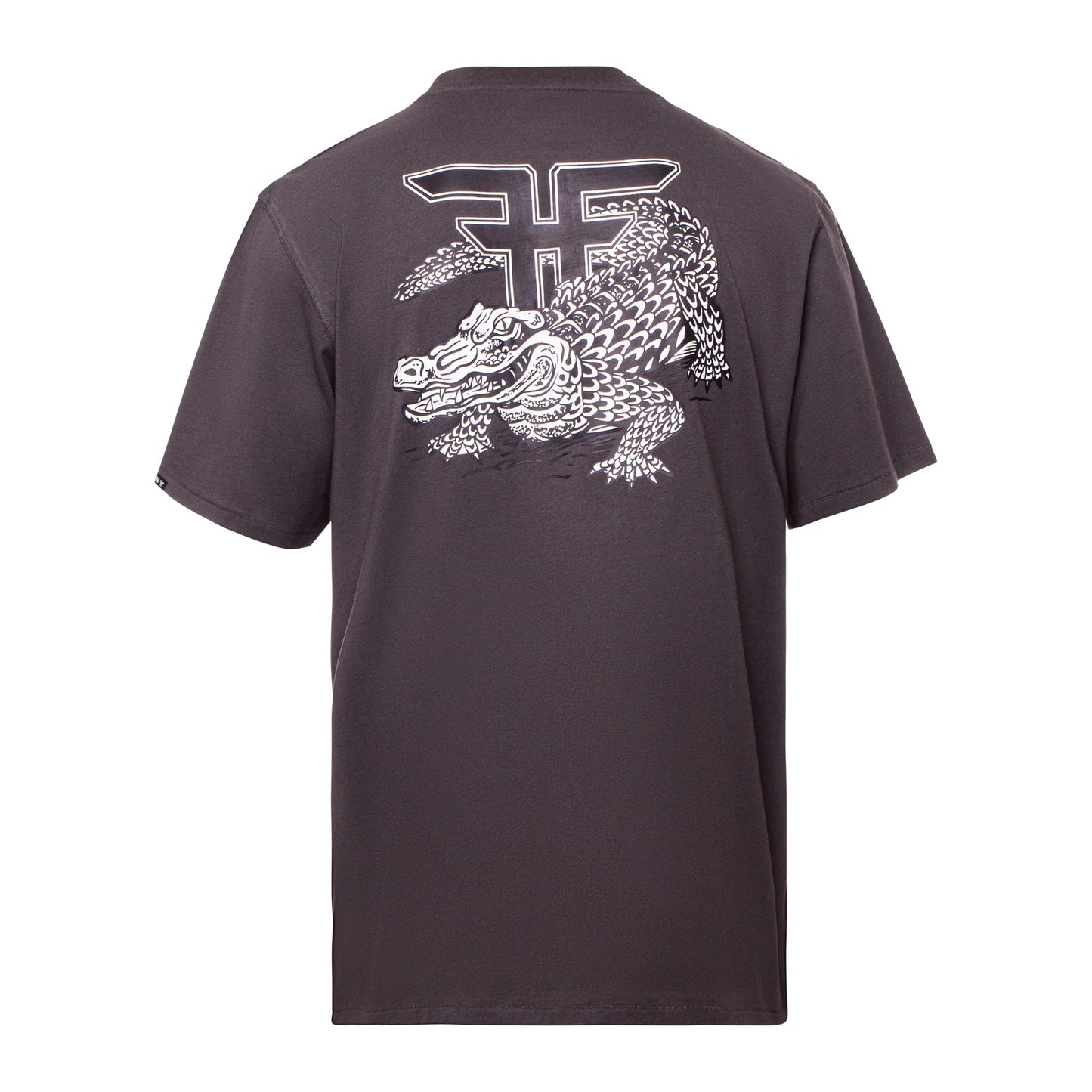 T-Shirt Fallen Swamp Black