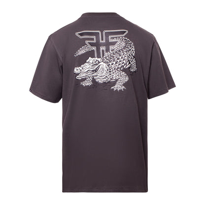 T-Shirt Fallen Swamp Black