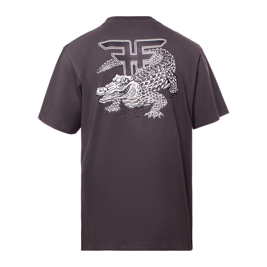 T-Shirt Fallen Swamp Black