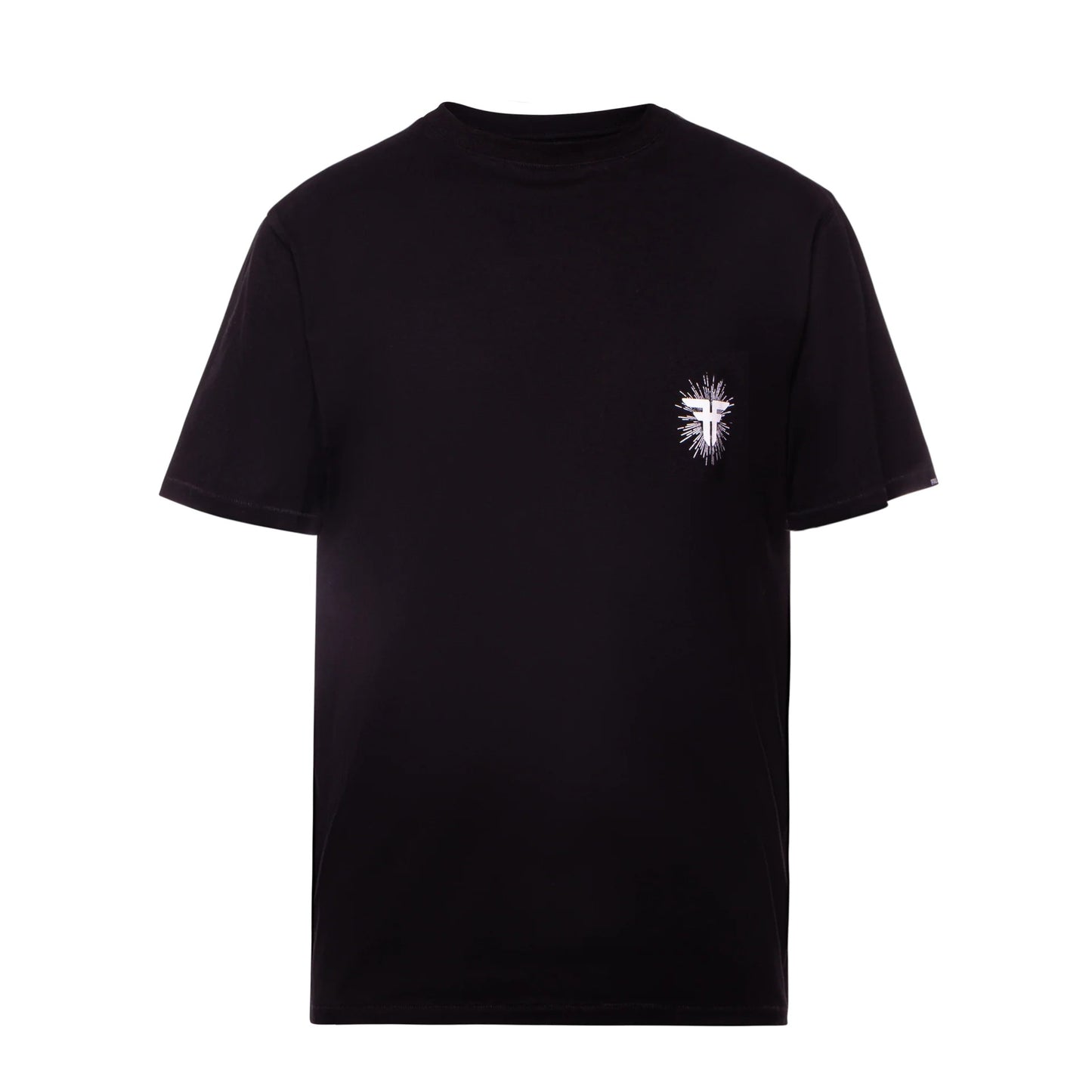 T-Shirt Fallen Death Hawk Black