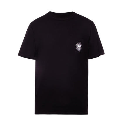 T-Shirt Fallen Death Hawk Black