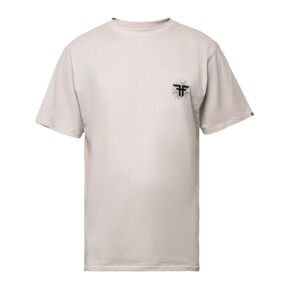 T-Shirt Fallen Death Hawk Off White