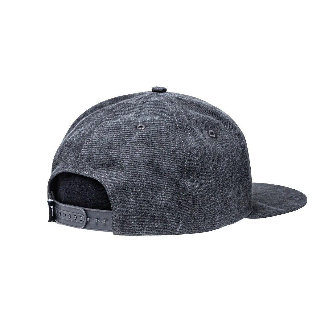 Fallen Insignia Black/Spider Cap