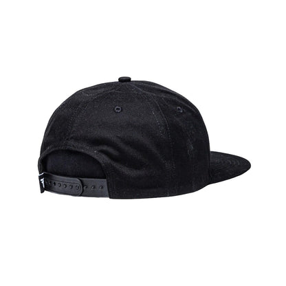 Fallen Insignia Black/Bone Cap