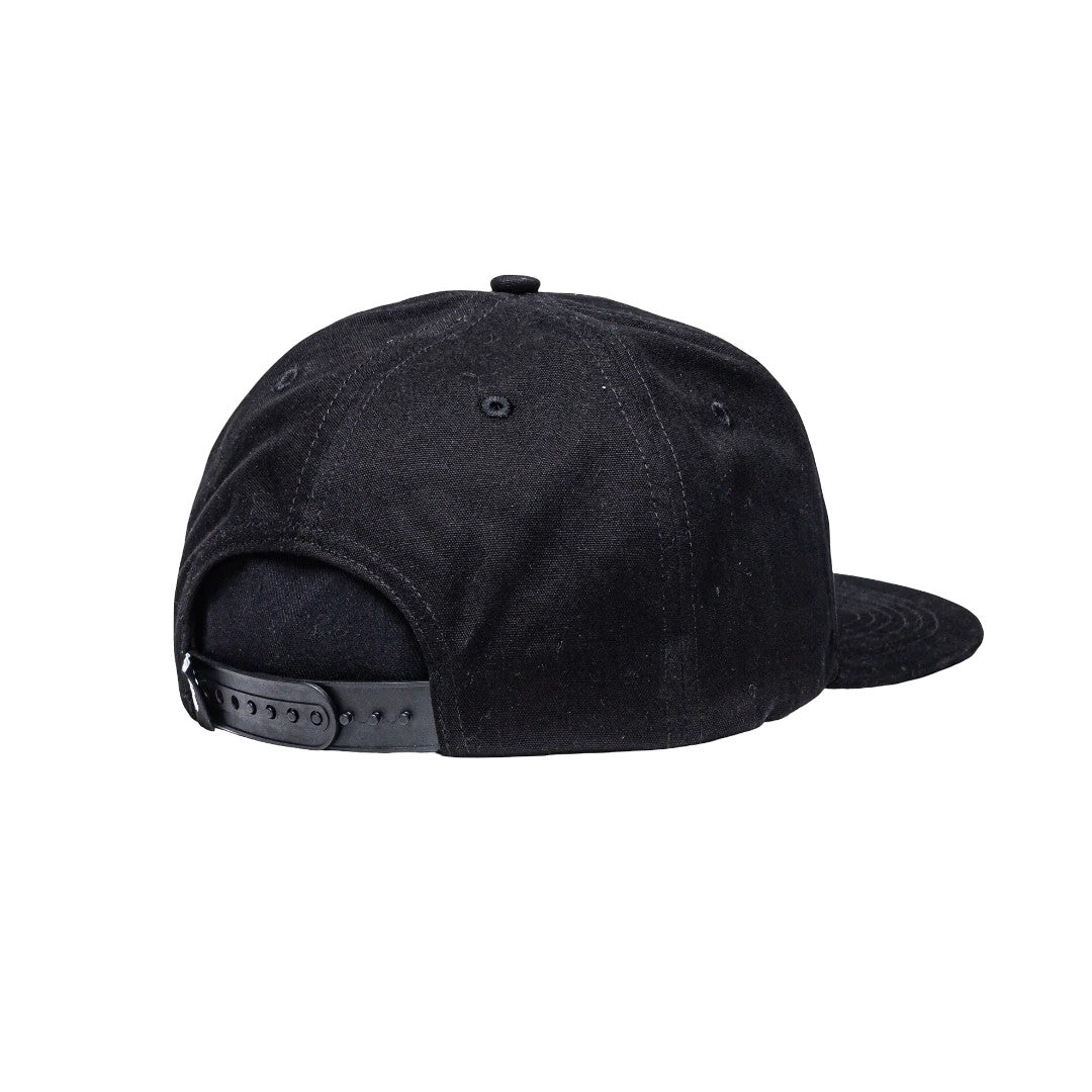 Fallen Insignia Black/Black Cap