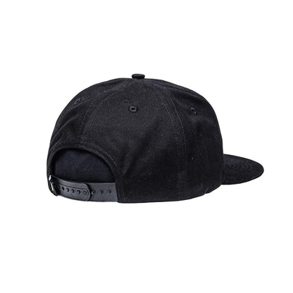 Fallen Insignia Black/Black Cap