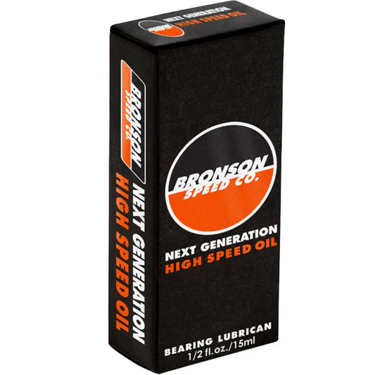 Bronson High Speed Ceramic Bearing Oil 15ml