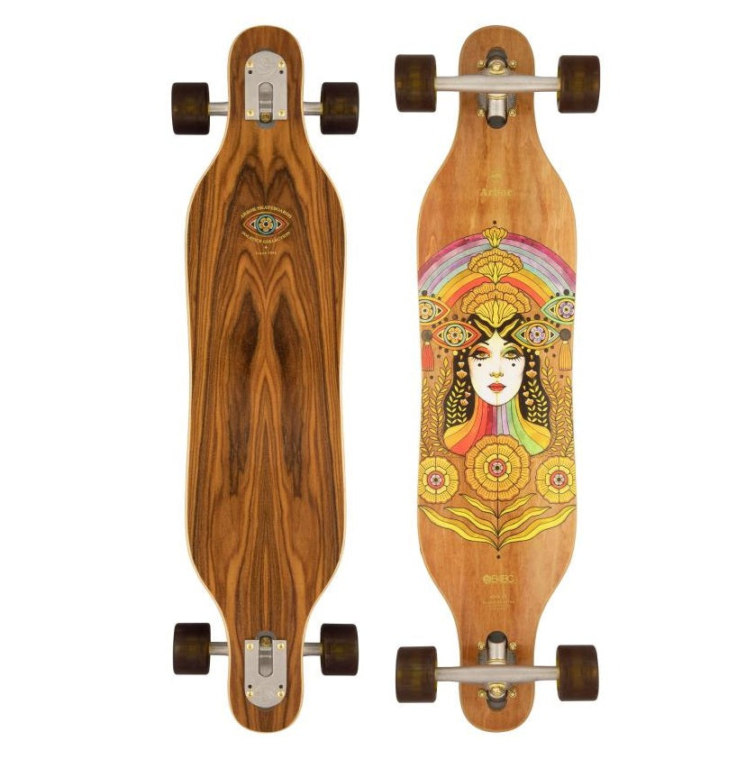 Longboard Arbor Performance Solstice B4BC Axis 37"