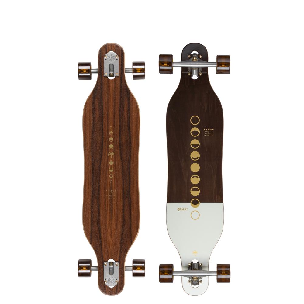 Longboard Complet Arbor Performance Axis 37 Photo - NEUF