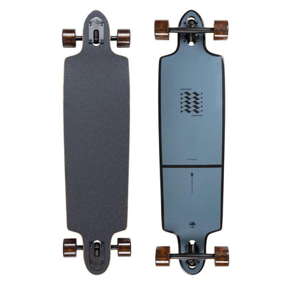 Arbor Reverb Dropcruiser Performance Complete Longboard 38"