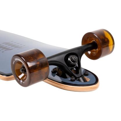 Arbor Reverb Dropcruiser Performance Complete Longboard 38"