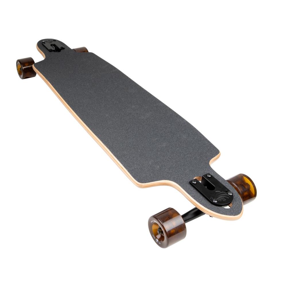 Arbor Reverb Dropcruiser Performance Complete Longboard 38"