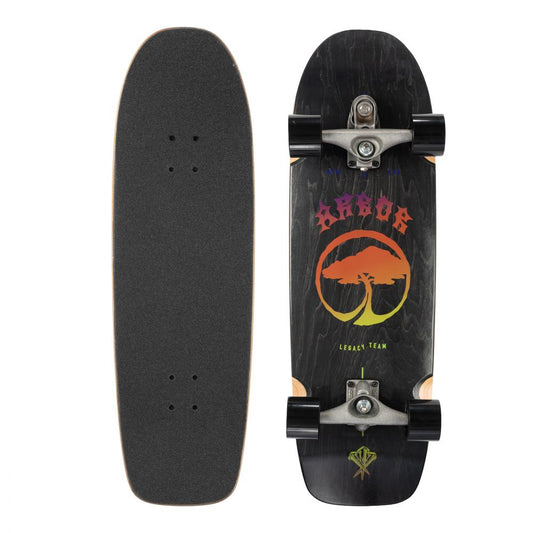Arbor x Carver C7 Legacy Linked Surfskate Complete 32"