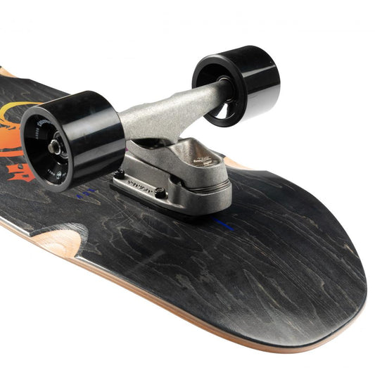 Arbor x Carver C7 Legacy Linked Surfskate Complete 32"