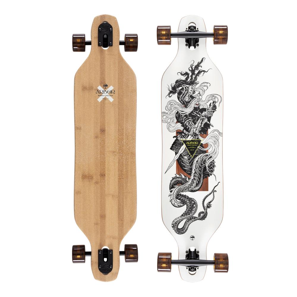 Arbor Bamboo Axis 40 K Darmaeva Cruiser Complete 40"