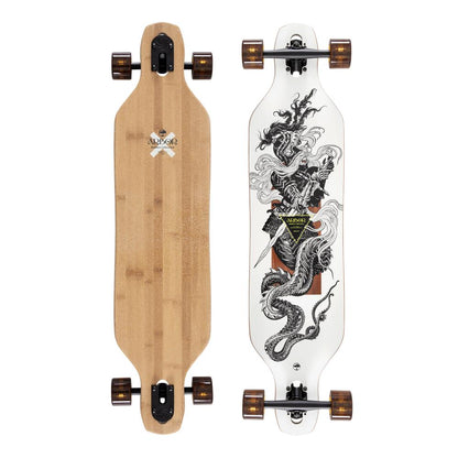Arbor Bamboo Axis 40 K Darmaeva Cruiser Complete 40"