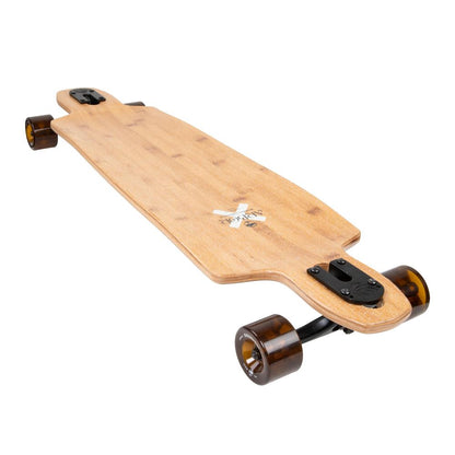 Arbor Bamboo Dropcruiser K Darmaeva Performance Complete Longboard 38"