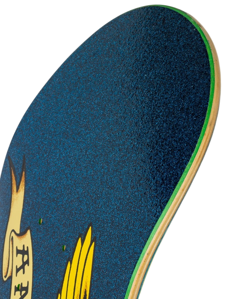 Anti Hero Easyrider Classic Eagle Blue Skateboard Deck 8.5"